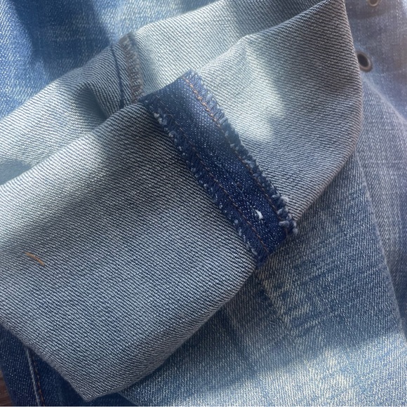 Vintage Sugar Cane Reg. 7. M studded jeans - Picture 16 of 16